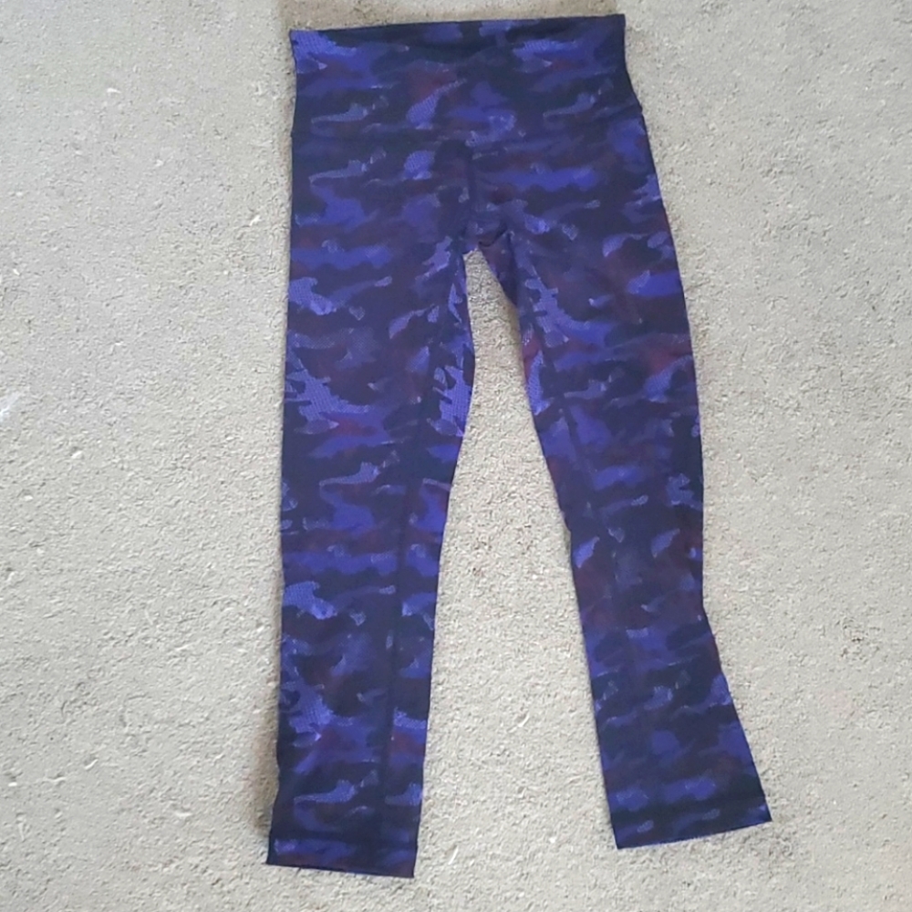 COPY - Lululemon capri leggings